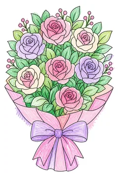 Colored example 3
