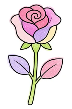 Colored example 3