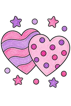 Colored example 3