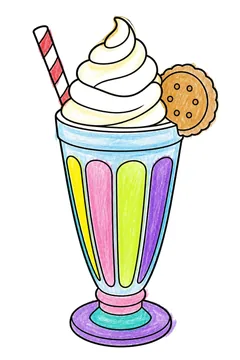 Colored example 3