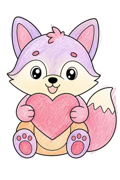 Colored example 2