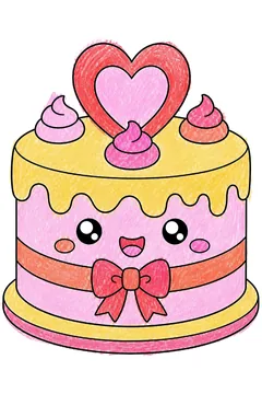 Colored example 2