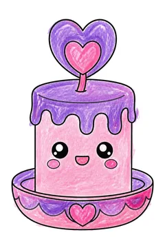 Colored example 2