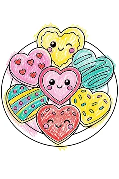 Colored example 1