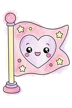 Colored example 1
