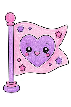 Colored example 3