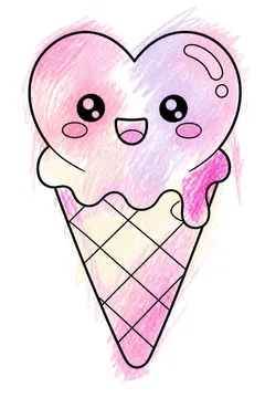 Colored example 1