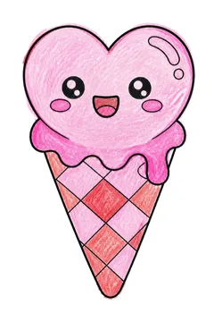 Colored example 3