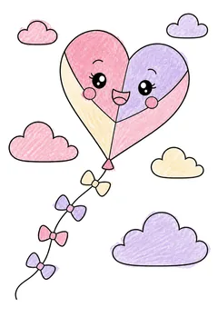 Colored example 3