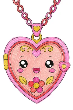 Colored example 2