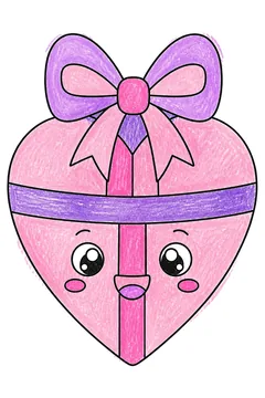 Colored example 2