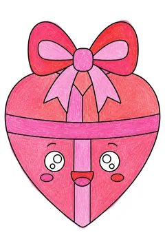 Colored example 3