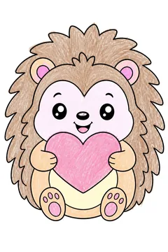 Colored example 3