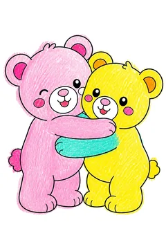 Colored example 2