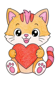 Colored example 3