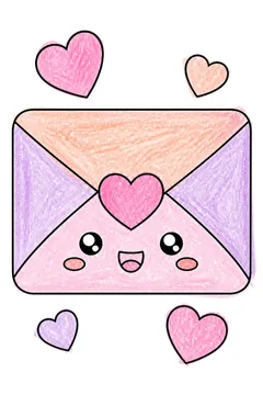 Colored example 2