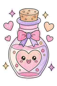 Colored example 1