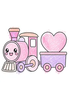 Colored example 1