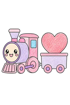Colored example 3