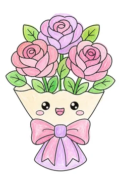 Colored example 2
