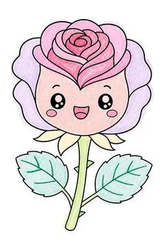 Colored example 2