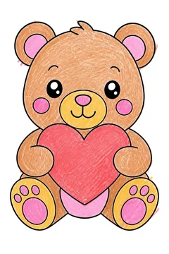 Colored example 3