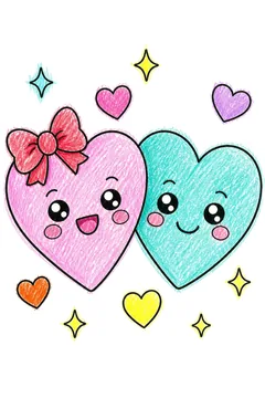 Colored example 2