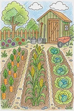 Colored example 1