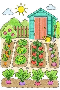 Colored example 2