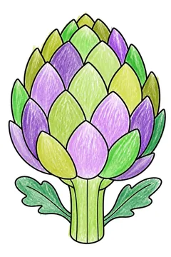 Colored example 3