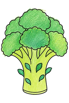 Colored example 3