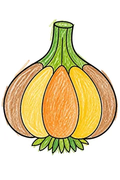 Colored example 2