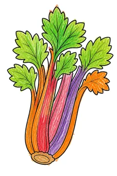 Colored example 2