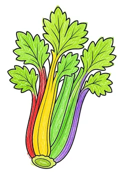 Colored example 3