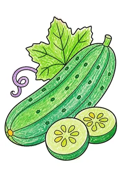 Colored example 3