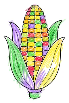 Colored example 1