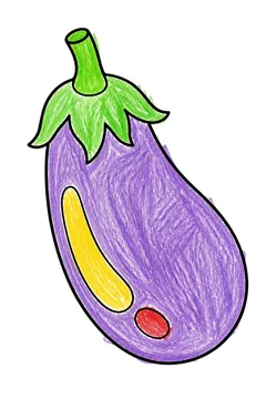 Colored example 2