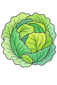 Colored example 3