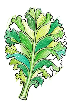 Colored example 1