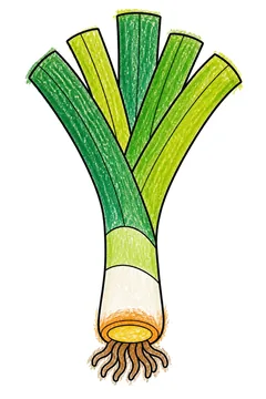 Colored example 3