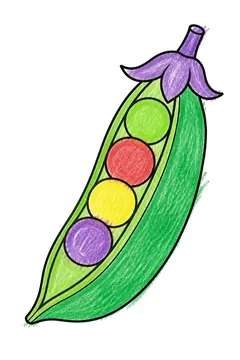 Colored example 3