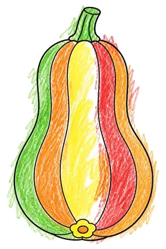 Colored example 1