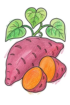 Colored example 2