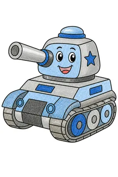 Colored example 2