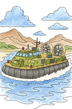 Colored example 3