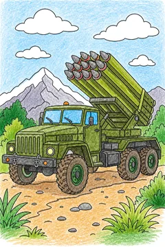 Colored example 2