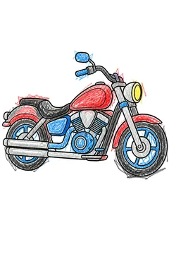 Colored example 1