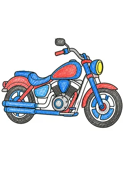 Colored example 3