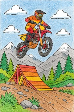 Colored example 3