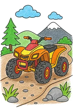 Colored example 3